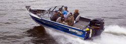 2014 - Kingfisher Boats - 2025 Flex SPT XP
