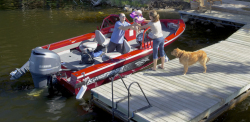 2014 - Kingfisher Boats - 2125 Accord SPT
