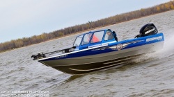 2015 - Kingfisher Boats - 1925 Flex SPT