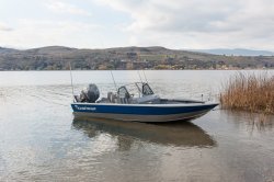 2015 - Kingfisher Boats - 1825 Trio SPT