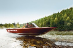 2017 - Kingfisher Boats - 1975 Fastwater