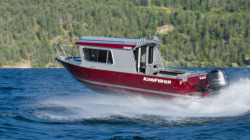 2018 - Kingfisher Boats - 2325 Coastal Express