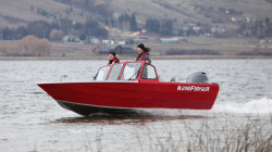 2019 - Kingfisher Boats - 1825 Warrior Sport