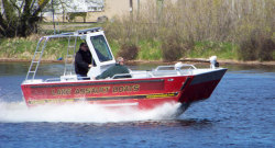 2013 - Lake Assault Boats - LC 19