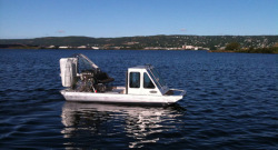 2013 - Lake Assault Boats - 19- Airboat