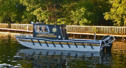 2013 - Lake Assault Boats - LACB 24-
