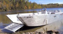 2014 - Lake Assault Boats - LACB 205