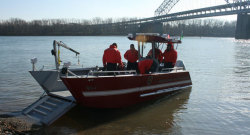2013 - Lake Assault Boats - LC 24