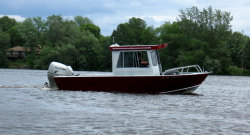 2014 - Lake Assault Boats - LACB 215