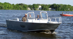2013 - Lake Assault Boats - LACB 235