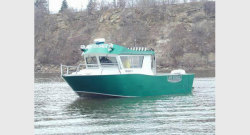 2013 - Lake Assault Boats - LACB 245