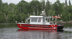 2014 - Lake Assault Boats - LC 325