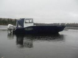 2010 - Lake Assault Boats - 31- Duck Boat