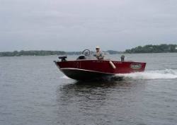2011 - Lake Assault Boats - LACB16