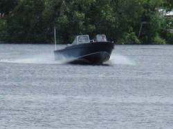2011 - Lake Assault Boats - LACB 215 Patrol