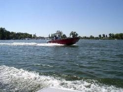 2011 - Lake Assault Boats - LACB 23 Fire boats