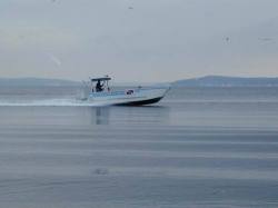 2011 - Lake Assault Boats - LACB 275 Fire Boat