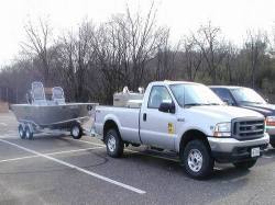 2011 - Lake Assault Boats - LACB 20 Work Boat