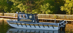2015 - Lake Assault Boats - LACB 26- Patrol