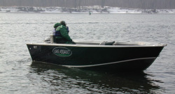 2015 - Lake Assault Boats - 16- Fishing