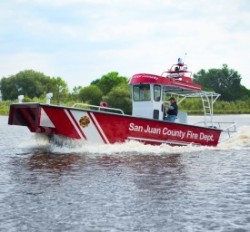 2017 - Lake Assault Boats - San Juan 26