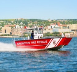 2017 - Lake Assault Boats - 21- Arlington