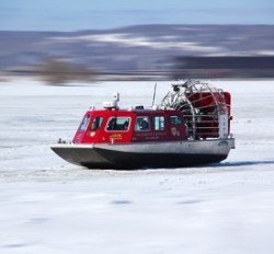2018 - Lake Assault Boats - 25 Lake Vermilion airboat