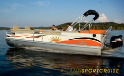 2009 - Landau Boats - 210 Atlantis Cruise