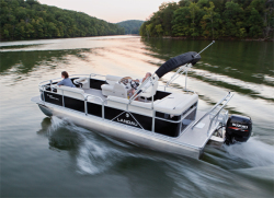 2015 - Landau Boats - Island Breeze 252 Sport Cruise