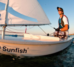 2015 Laser Performance Sunfish Race