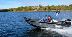2016 - Legend boats - 18 Xtreme