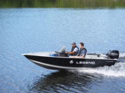 2019 - Legend boats - 15 Angler