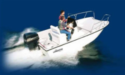 2011 - Livingston Boats - Model 16
