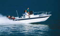 2011 - Livingston Boats - Model 19