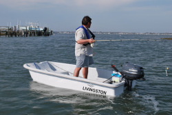 2014 - Livingston Boats - LV9