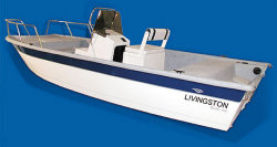 Livingston Boats 185 Catamaran Boat
