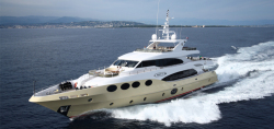2014 - Majesty Yachts - Majesty 125