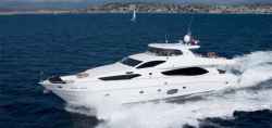 2015 - Majesty Yachts - Majesty 101
