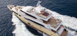 2015 - Majesty Yachts - Majesty 125