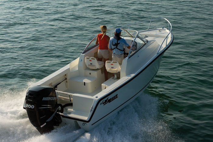 Research Mako Boats - 215 Express on iboats.com