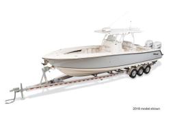 2019 - Mako Boats - 334 CC Family Edition