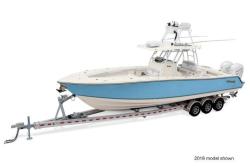 2019 - Mako Boats - 334 CC Sportfish Edition