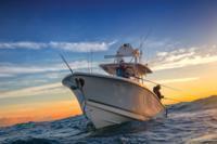 2020 - Mako Boats - 334 CC Sportfish Edition