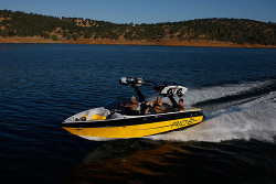 2010 - Malibu Boats CA - 21 vRide