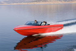 2010 - Malibu Boats CA - Corvette Limited Edition Sport-V