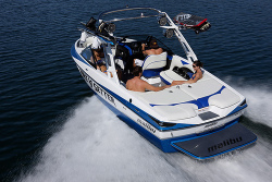 2012 - Malibu Boats CA - Sunscape 247 LSV