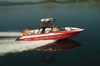 Malibu Boats CA Wakesetter 23 XTi Ski and Wakeboard Boat