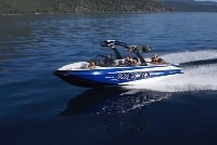 Malibu Wakesetter 247 RX Ski and Wakeboard Boat