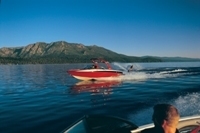 Malibu Boats CA Sunscape 21 LSV Ski and Wakeboard Boat
