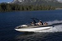 Malibu Boats CA Sunscape 23 LSV Ski and Wakeboard Boat